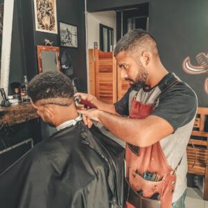 Men's Gray Crew Neck Shirt